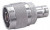 33_N-BNC-75-1/133_UE, Straight 75 Coaxial Adapter Plug to BNC Jack Socket 1GHz 33_N-BNC-75-1/133_UE, Straight 75 Coaxial Adapter Plug to BNC Jack Socket 1GHz