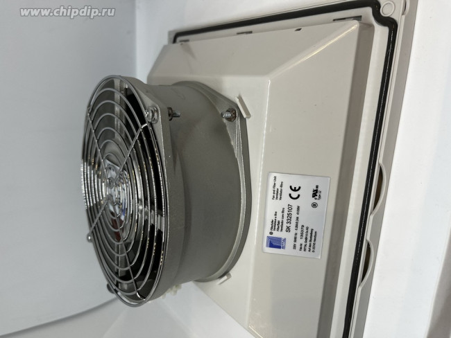 Вентилятор Rittal SK 3325107 230V 50/60Hz 0.28A/0.24A 41/38W