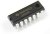 LM324N, Счетверенный ОУ общего применения, (0°C...+70°C), [DIP-14]