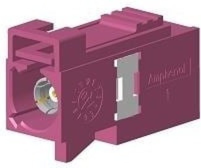 FA1-NHSJ-C01-6, FA1-NHSJ-C01-6 -AMPHENOL RF - RF COAXIAL, FAKRA JACK, 50 OHM, CABLE