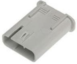 201840-0031, Heavy Duty Power Connectors MultiCat Inline Plg Hsg 3Ckt Key B Gry 201840-0031, Heavy Duty Power Connectors MultiCat Inline Plg Hsg 3Ckt Key B Gry