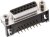 618009231321, Разъем D Sub, DB9, Standard, Гнездо, Серия R/A PCB Mount D Sub, 9 контакт(-ов), DE, Пайка 618009231321, Разъем D Sub, DB9, Standard, Гнездо, Серия R/A PCB Mount D Sub, 9 контакт(-ов), DE, Пайка