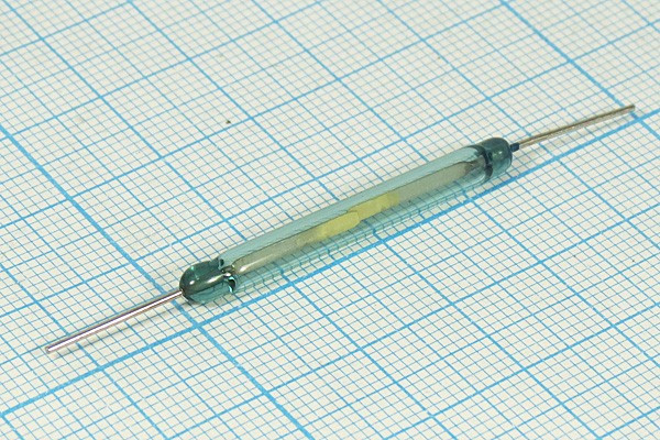 КЭМ-6 Б, Геркон замыкающий 1А/250В 35...75 А