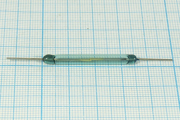 КЭМ-6 Б, Геркон замыкающий 1А/250В 35...75 А