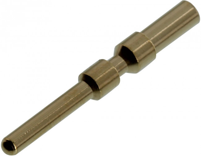 6618-0-07-15-00-00-03-0, Circuit Board Hardware - PCB Crimp Terminal Pin 16-20 AWG Soldertail 6618-0-07-15-00-00-03-0, Circuit Board Hardware - PCB Crimp Terminal Pin 16-20 AWG Soldertail