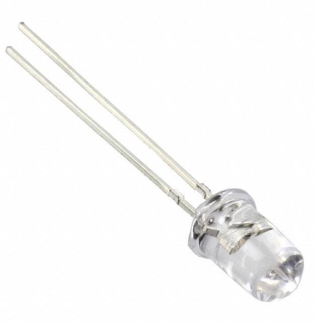 VAOL-5EUV0T4, Standard LEDs - Through Hole Ultraviolet (UV) 405nm 200mcd 15deg