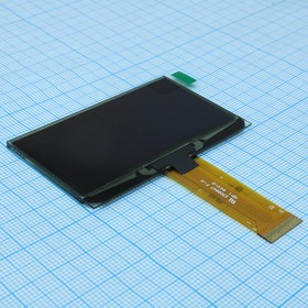 MI12864M1O-Y, (OLED 2.42", 128x64, Желтый) MI12864M1O-Y, (OLED 2.42", 128x64, Желтый)