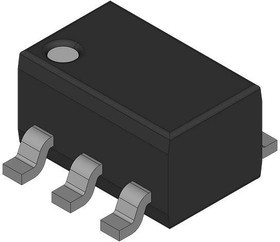 NHUMB11X, Биполярный цифровой/смещение транзистор, Двойной PNP, 80 В, 100 мА, 10 кОм, 10 кОм, 1 соот