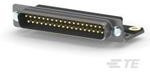 5745354-4, Conn D-Sub PIN 37 POS 1.38mm Solder RA Thru-Hole 37 Terminal 1 Port Package