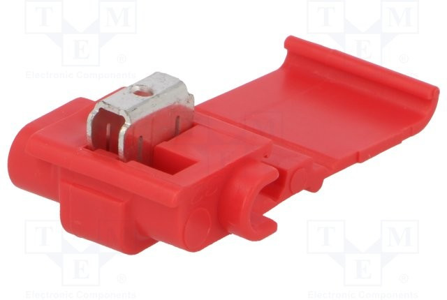 SCOTCHLOK 558, Скотч-лок с врезным контактом, 0,5-1,5 мм2