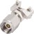 SF1611-60018, 2.4MM MALE SOLDERLESS PCB EDGE MOUNT CONNECTOR, 2 HOLE 28AH0604