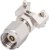 SF1611-60018, 2.4MM MALE SOLDERLESS PCB EDGE MOUNT CONNECTOR, 2 HOLE 28AH0604