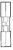 324369, Terminals 26-24G BUTTSPLICE Au 324369, Terminals 26-24G BUTTSPLICE Au