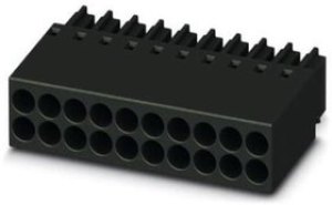 1027605, Pluggable Terminal Blocks DMCC 0,5/ 3-ST-2,54