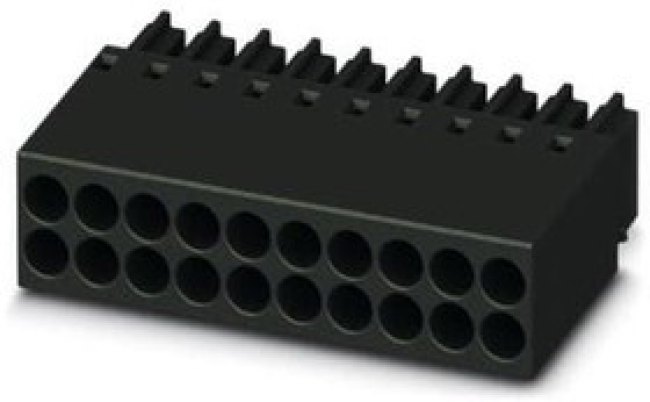 1027605, Pluggable Terminal Blocks DMCC 0,5/ 3-ST-2,54 1027605, Pluggable Terminal Blocks DMCC 0,5/ 3-ST-2,54