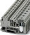 3033126, DIN Rail Terminal Blocks STU 35/ 4X10