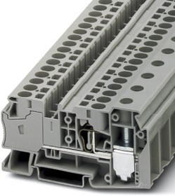 3033126, DIN Rail Terminal Blocks STU 35/ 4X10