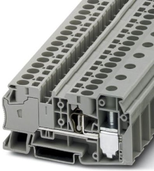 3033126, DIN Rail Terminal Blocks STU 35/ 4X10