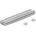 Неодимовый магнит диск 5х2 мм Неодимовый магнит диск 5х2 мм