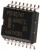 PCF8574T/3,512, Расширитель I/O, 8бит, 400 кГц, I2C, SMBus, 2.5 В, 6 В,