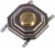 KAN0542-0155B-14, кнопка тактовая SMD 5.2х5.2мм h 1.5мм (=IT-1187-160GM-G SWT-41)