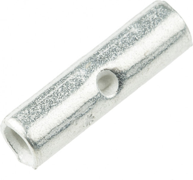 31819, TERMINAL, BUTT SPLICE, 16-14AWG 31819, TERMINAL, BUTT SPLICE, 16-14AWG