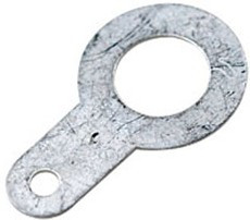 ST-5LT, Лепесток заземления, d=5,3мм, под пайку