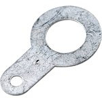 ST-5LT, Лепесток заземления, d=5,3мм, под пайку