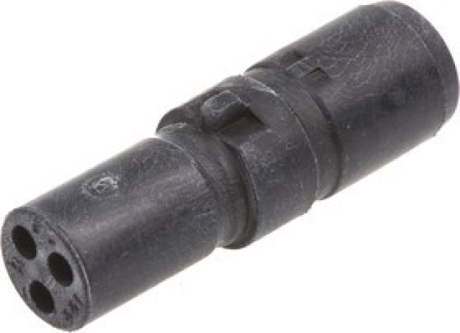 120-8552-101, Circular MIL Spec Connector