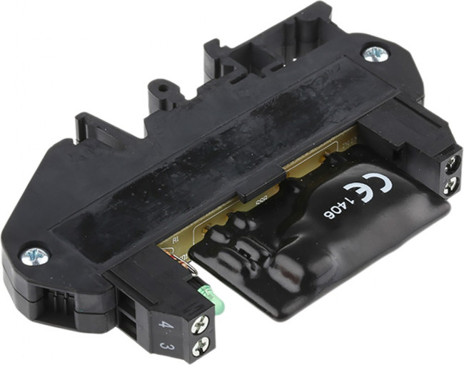 DRA1-CX240D5R, Solid State Relays - Industrial Mount DIN Mt 280 VAC/5A out 3-15 VDC input