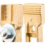 16-0053-9, Зажим «крокодил» 315 А 170 мм для сварки (латунь) Профи РОССИЯ 16-0053-9, Зажим «крокодил» 315 А 170 мм для сварки (латунь) Профи РОССИЯ