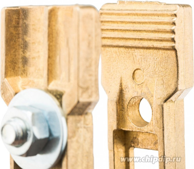 16-0053-9, Зажим «крокодил» 315 А 170 мм для сварки (латунь) Профи РОССИЯ 16-0053-9, Зажим «крокодил» 315 А 170 мм для сварки (латунь) Профи РОССИЯ