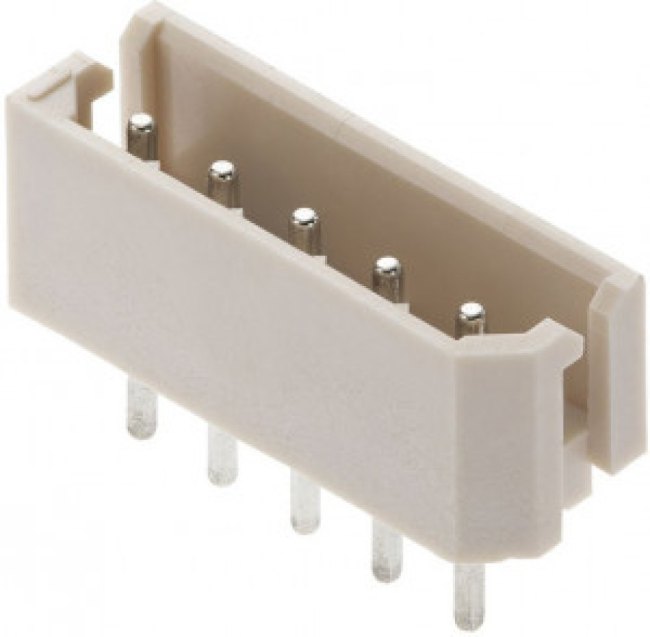 0022035025, Conn Shrouded Header (4 Sides) HDR 2 POS 2.5mm Solder ST Top Entry Thru-Hole SPOX™ Bag