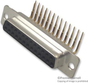 L77DFB25S1AON, D-Sub Standard Connectors D-SUB