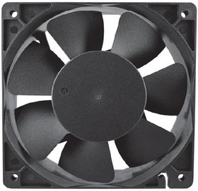 FMA1-12025WBHT12, EC Fans EC FAN, 120x120x25mm, 2-BALL BEARING, HIGH SPEED, 100-240VAC, TERMINALS