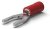 53242-5, Terminals PG SPR SPADE SHORT 22-16 10