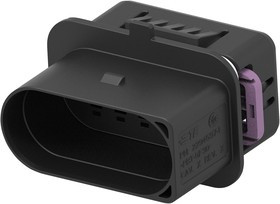 2294593-1, Корпус Автомобильного Разъема, Junior Power Timer, Штекер, 10 вывод(-ов) 2294593-1, Корпус Автомобильного Разъема, Junior Power Timer, Штекер, 10 вывод(-ов)