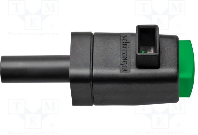 SDK799-GN, Зажим лабораторный, зеленый, 300ВDC, 16А, винтами, никель, 29мм SDK799-GN, Зажим лабораторный, зеленый, 300ВDC, 16А, винтами, никель, 29мм