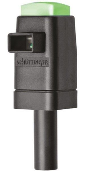 SDK799-GN, Зажим лабораторный, зеленый, 300ВDC, 16А, винтами, никель, 29мм SDK799-GN, Зажим лабораторный, зеленый, 300ВDC, 16А, винтами, никель, 29мм