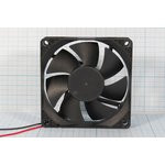 Вентилятор постоянного тока 12 Вольт ВН373 вент 80x80x20\ 12В\0,25А\2L\ПС\FSY82S12H