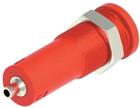 CT4006-2, Test Plugs & Test Jacks 5kV 4mm Shth Jack,2mm Solder Cup, Panel, Red CT4006-2, Test Plugs & Test Jacks 5kV 4mm Shth Jack,2mm Solder Cup, Panel, Red