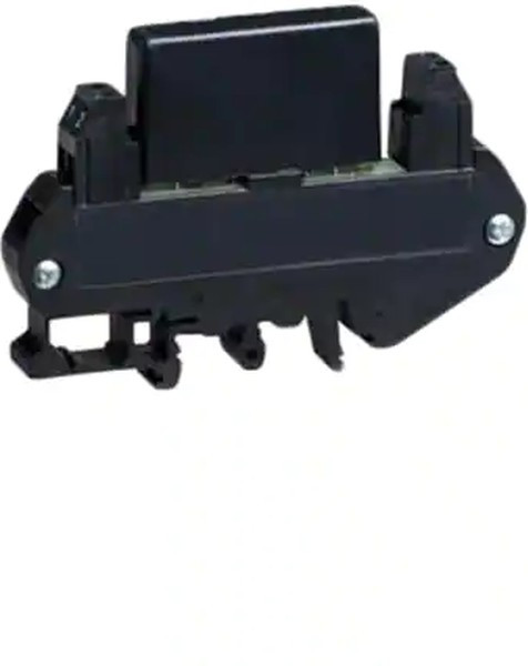 DRA1-MP240D3, DRA Series Solid State Interface Relay, 32 V Control, 3 A rms Load, DIN Rail Mount