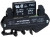 DRA1-MP240D3, DRA Series Solid State Interface Relay, 32 V Control, 3 A rms Load, DIN Rail Mount