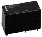 FTR-F1AA012V, Реле: электромагнитное, DPST-NO, Uобмотки: 12ВDC, 5A/250ВAC, 5A