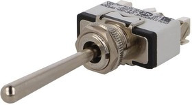 637H, Toggle Switches Hgh amp scrw tgle SP MOM OFF MOM