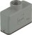 09200030305, Heavy Duty Power Connectors BULKHEAD MOUNTING HAN 3A 1 LEVER LCK 09200030305, Heavy Duty Power Connectors BULKHEAD MOUNTING HAN 3A 1 LEVER LCK