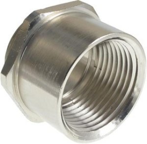 73000005320, Heavy Duty Power Connectors ADAPTER M32-1"NPT CABLE ENTRY ADAPTER 73000005320, Heavy Duty Power Connectors ADAPTER M32-1"NPT CABLE ENTRY ADAPTER
