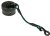 62GB-812-10, 62GB MIL-DTL-26482 Plug Dust Cap, Shell Size 10, with Zinc Cobalt Finish, Aluminium