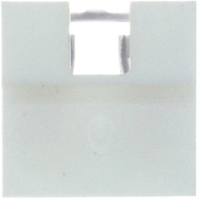 68786-302LF, Mini-Jump Jumper Female Straight White Open Top 2 Way 1 Row 2.54mm Pitch