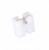 68786-302LF, Mini-Jump Jumper Female Straight White Open Top 2 Way 1 Row 2.54mm Pitch